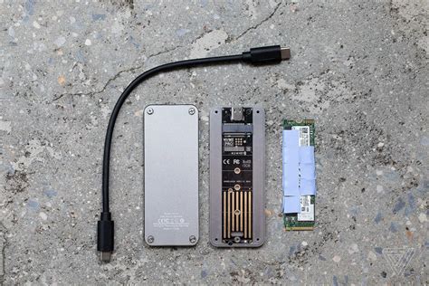 aluminium ssd enclosure|ssd enclosure vs external.